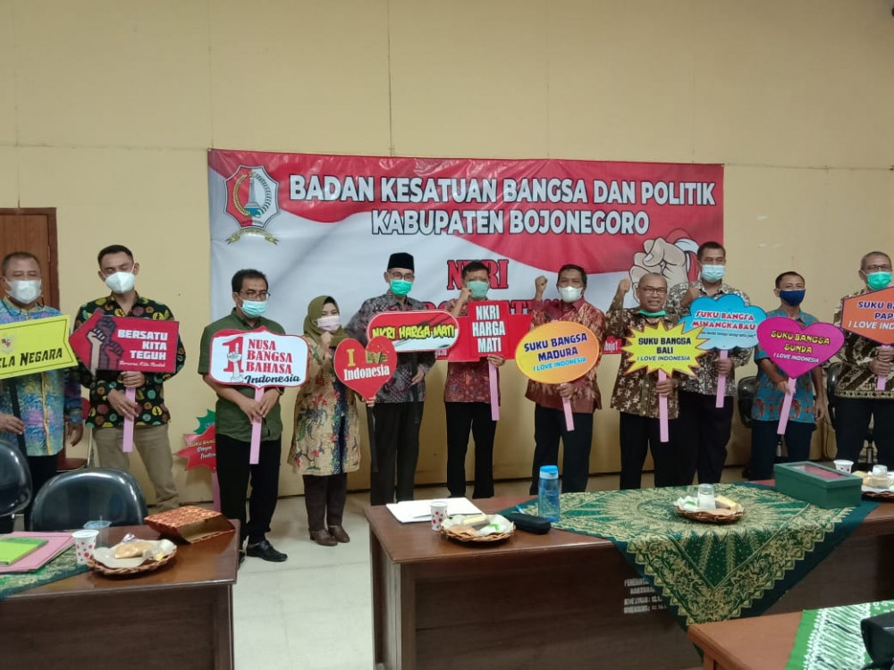 Cari Masukan Raperda Ormas, Komisi A DPRD Jatim  Telusuri Kondisi Ormas di Bojonegoro